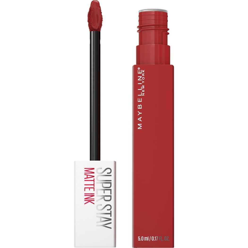 Labial Larga Duración Superstay Matte Ink 335 Hustler