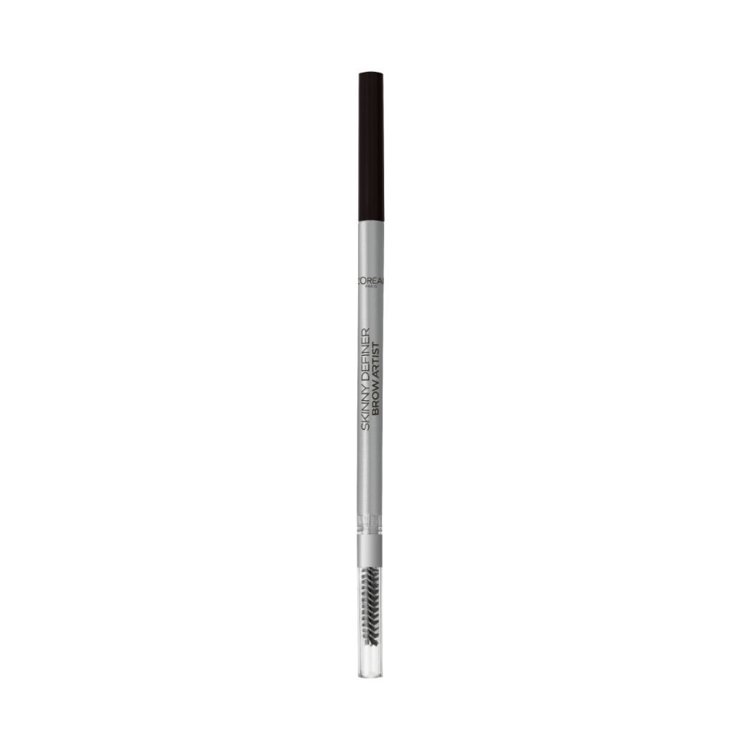 Perfilador De Cejas L'Oréal Brow Artist Skinny Definer 109 Ebony