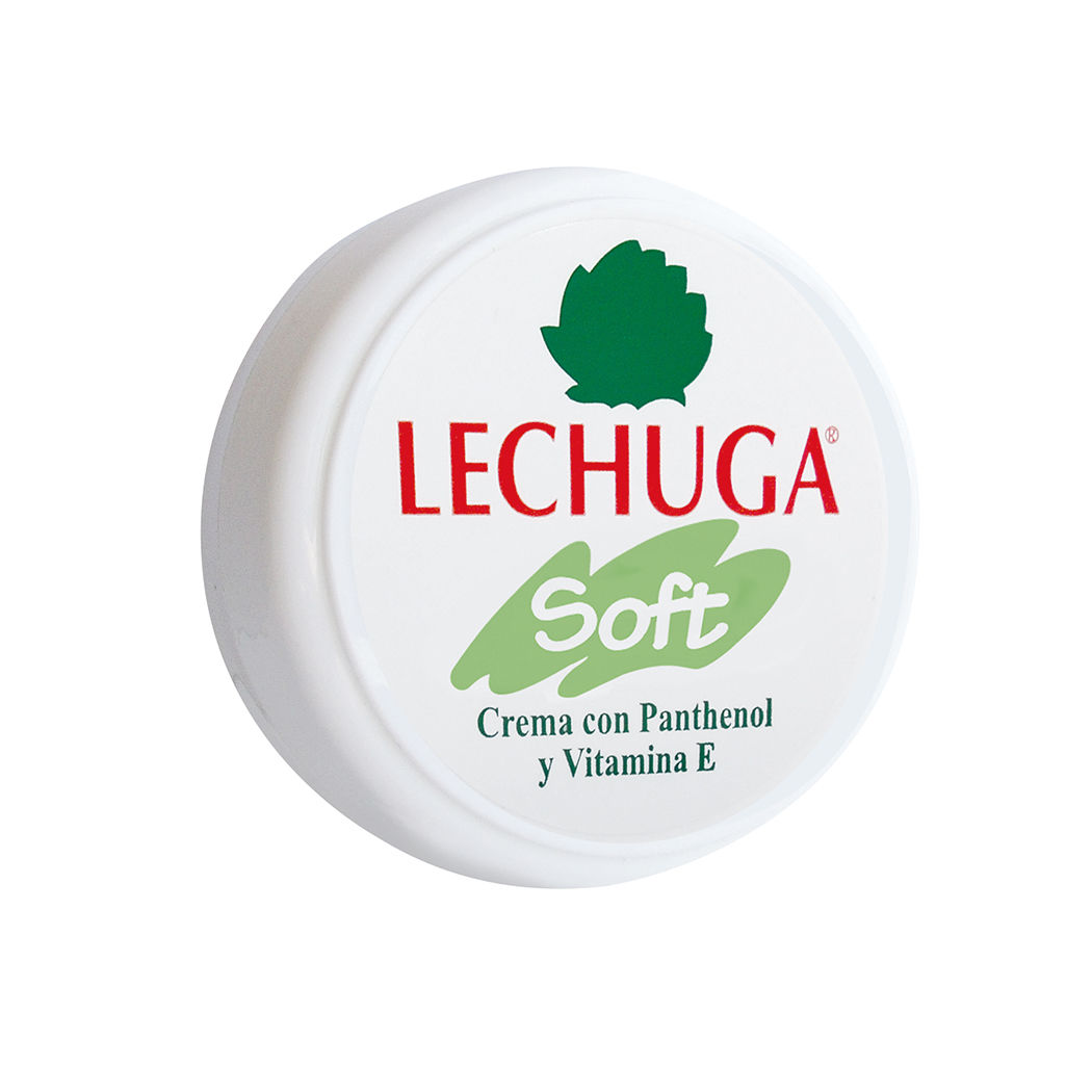 Crema Multipropósito Lechuga Soft 110ml
