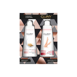 Pack Crema Corporal Avena Y Crema Colágeno Elastina