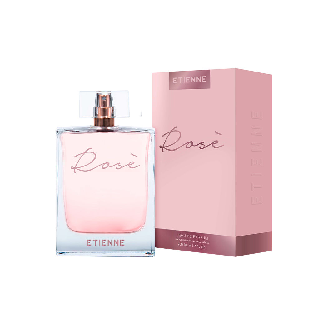 Etienne Essence Rose 200 ml