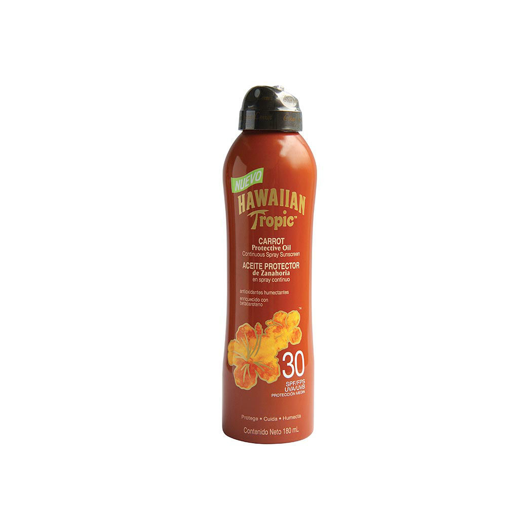 Protector Solar De Zanahoria Fps 30 