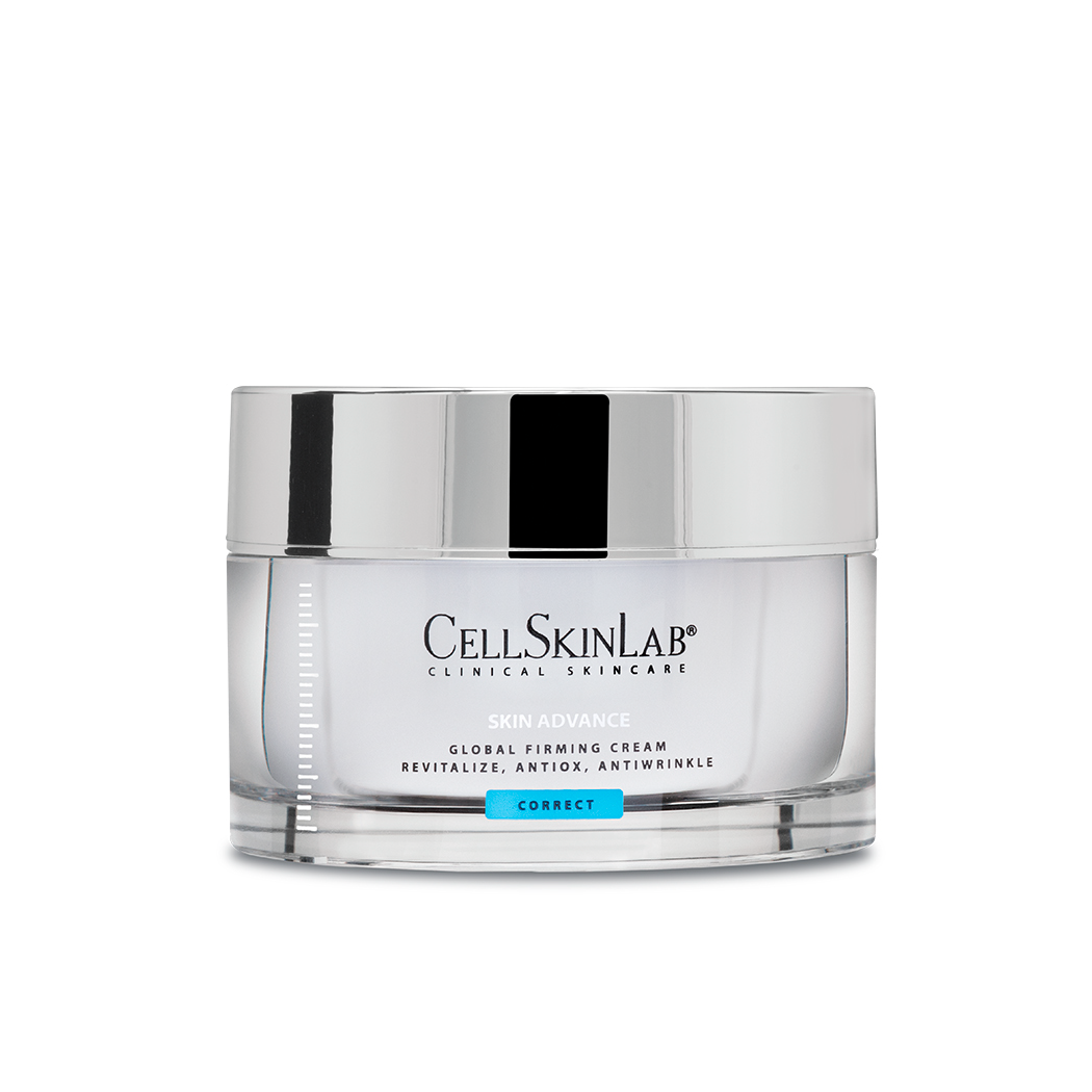 Crema Ultra Reafirmante y Reparadora de la Piel Skin Advance