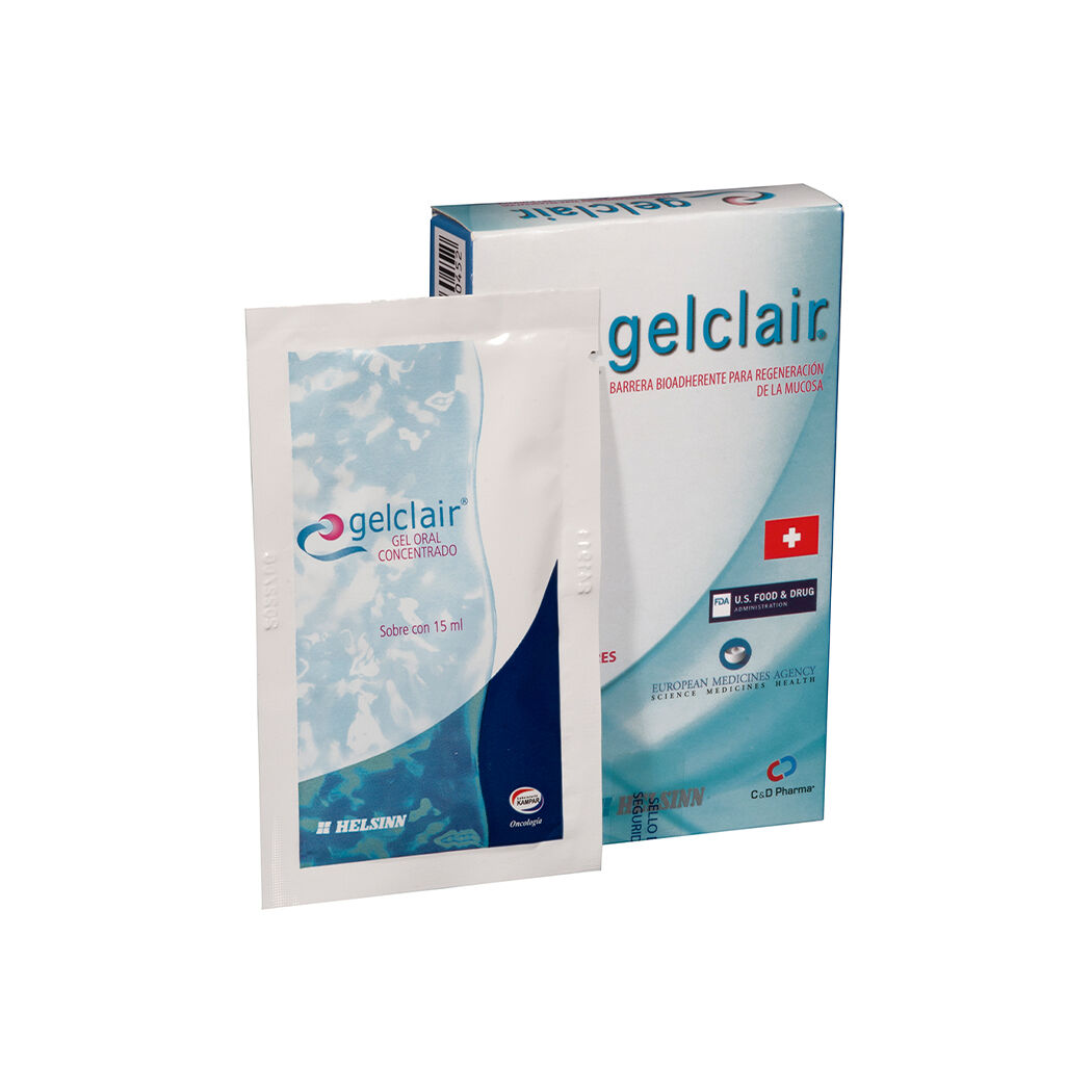 Gelclaire 3 Sachet