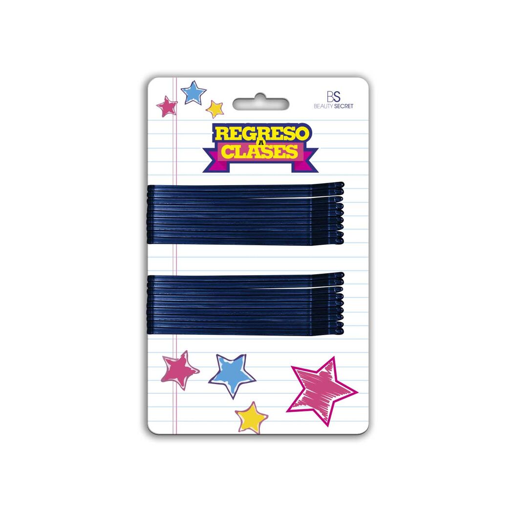 Bts Bobby Pins Grande 