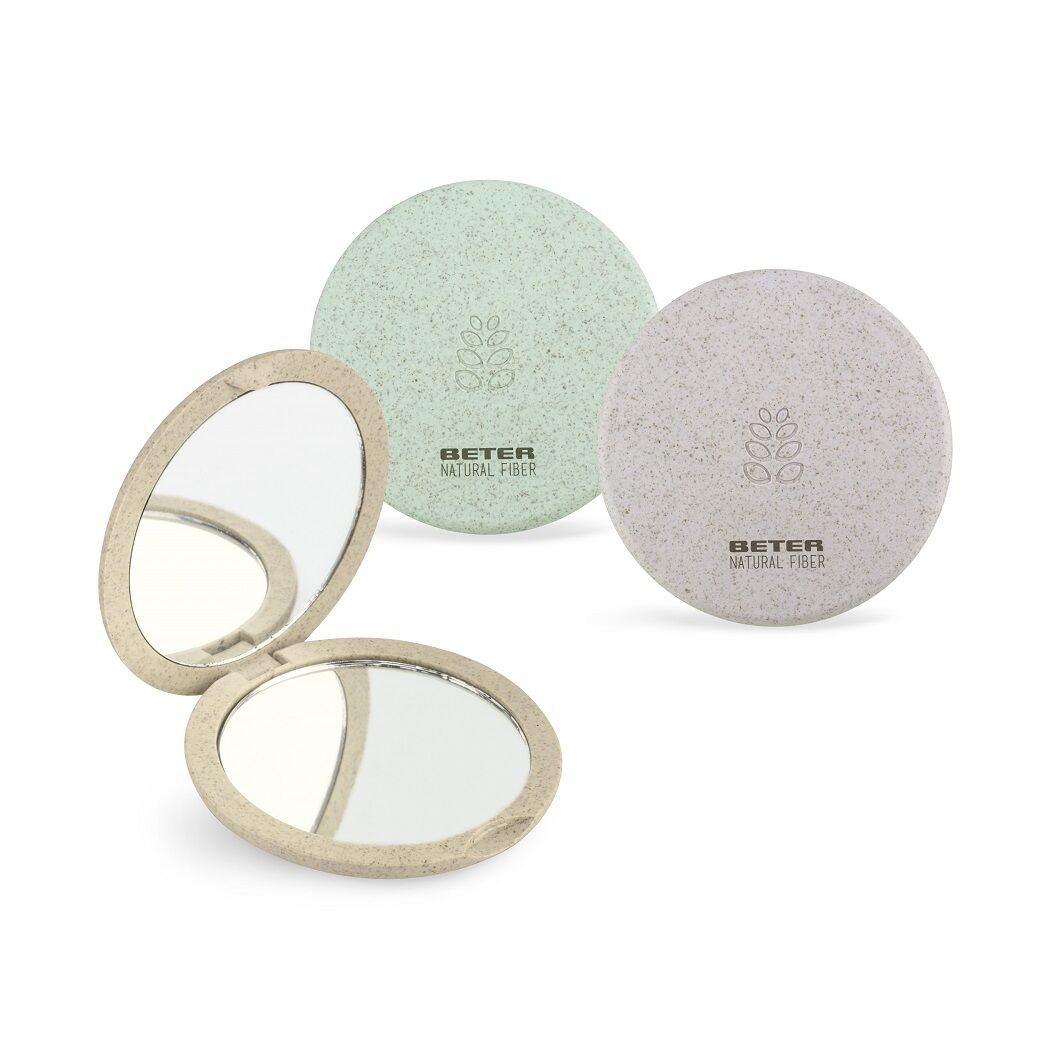 Beter Espejo Doble x4 Natural Fiber 
