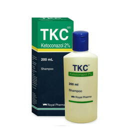 TKC 2% SHAMPOO X 220 ML KETOCONAZOL