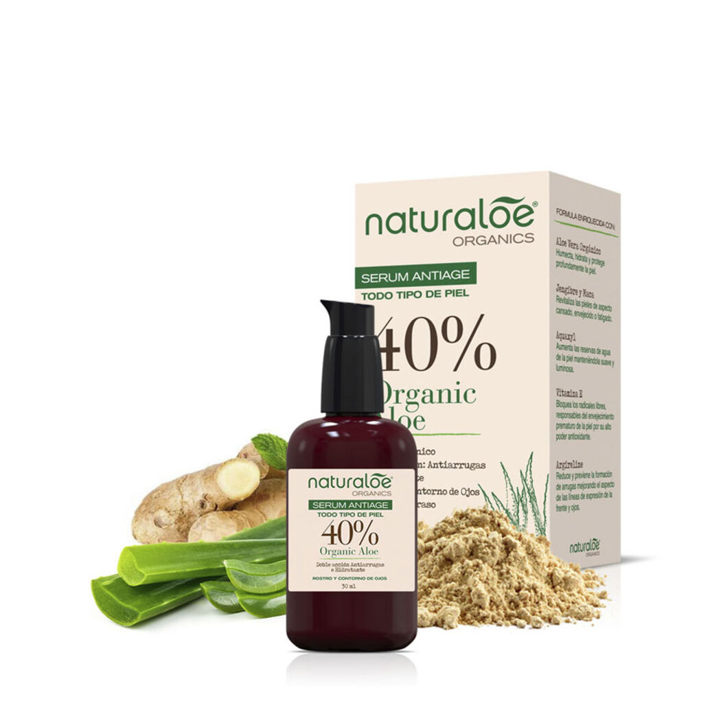  Naturaloe Serum Antiage 30ml