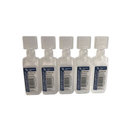 Cloruro de Sodio 0.9% 5ml Inyectable 5 Ampollas
