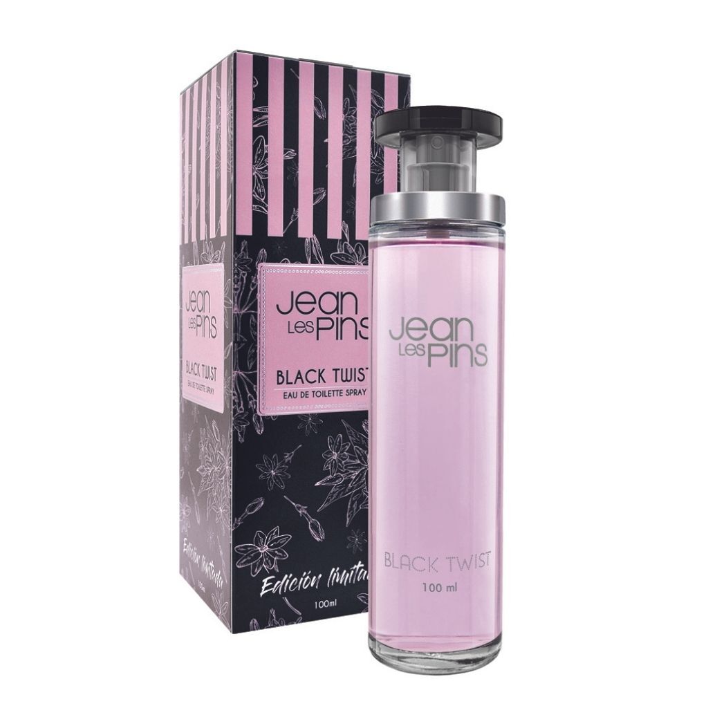 Fragancia Black Twist EDT 100 ml