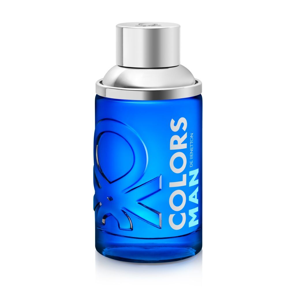 Benetton Colors Blue Man EDT 60ml - Perfume Hombre