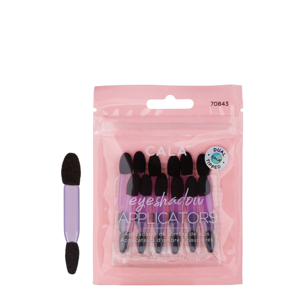 Aplicadores de sombras x 12 u.