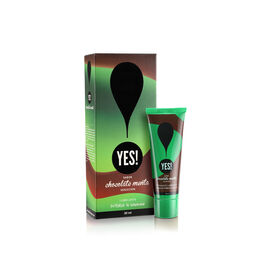Gel Estimulante Y Lubricante Sexual Sabor Chocolate Menta