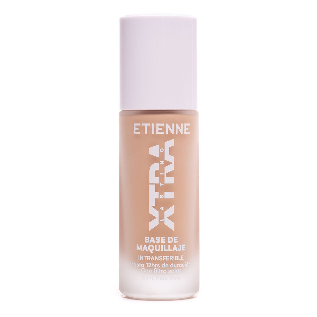 Base de Maquillaje Etienne Xtra Lasting Beach 04