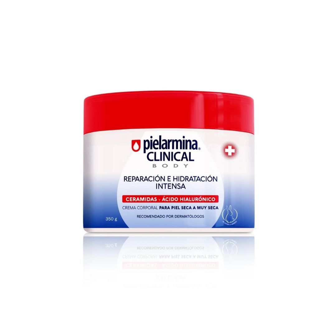 Crema Reparación E Hidratación Intensa 350g