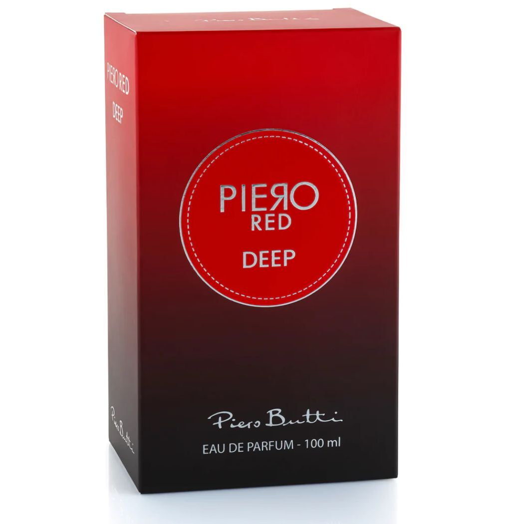Perfume Hombre Piero Red Deep EDP 100ml