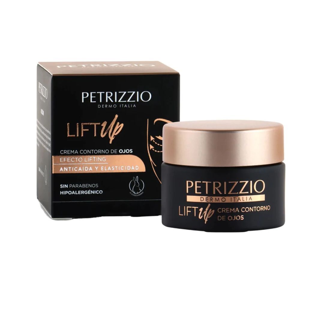 Crema Contorno de Ojos Lift Up Petrizzio 15g