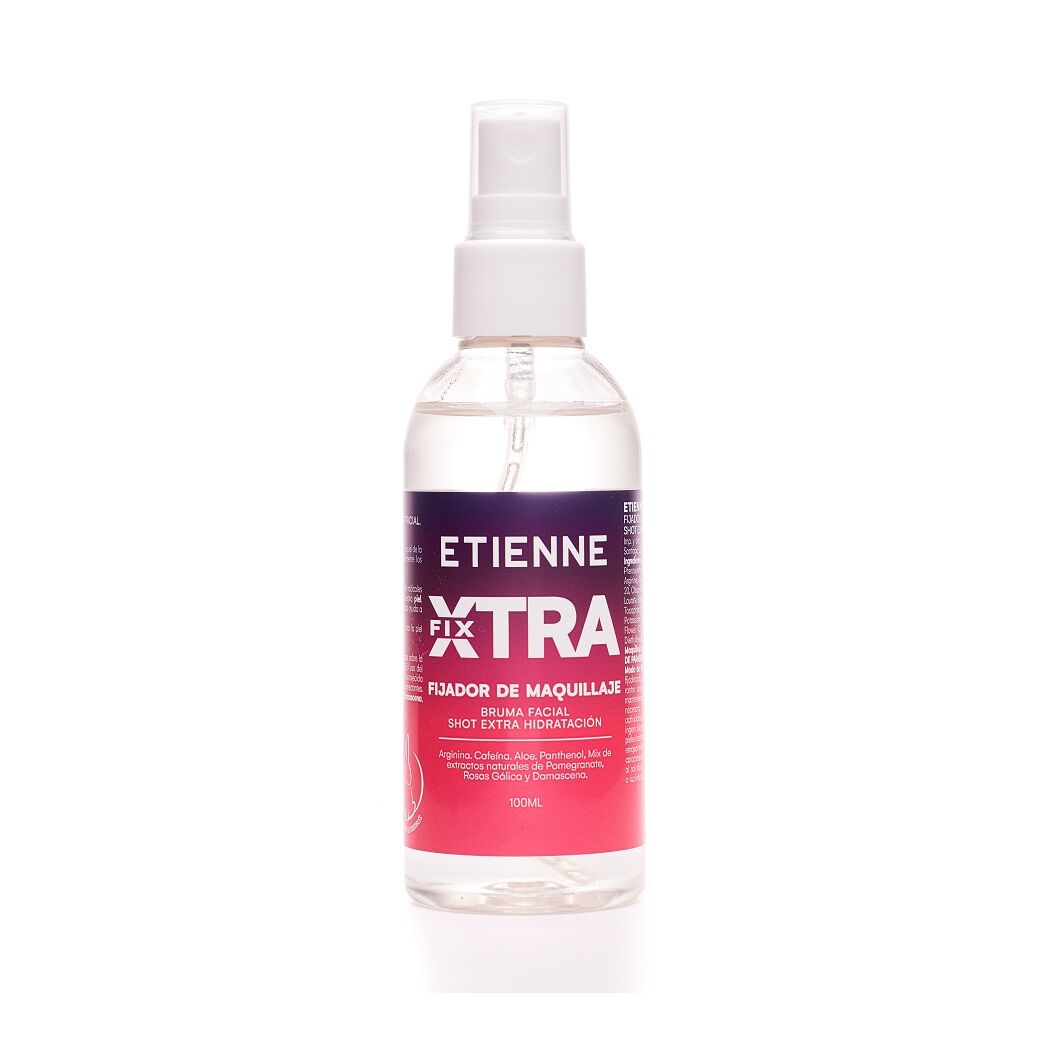Fijador de Maquillaje Etienne Fix Xtra 100ml