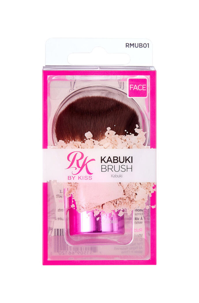 Kabuki Brush Brocha Gruesa para Pómulos