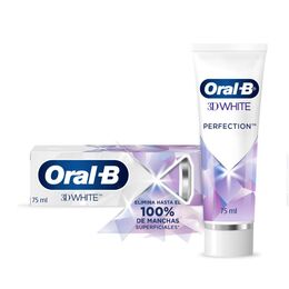 Pasta De Dientes Oral-B 3D White Perfection 102 G