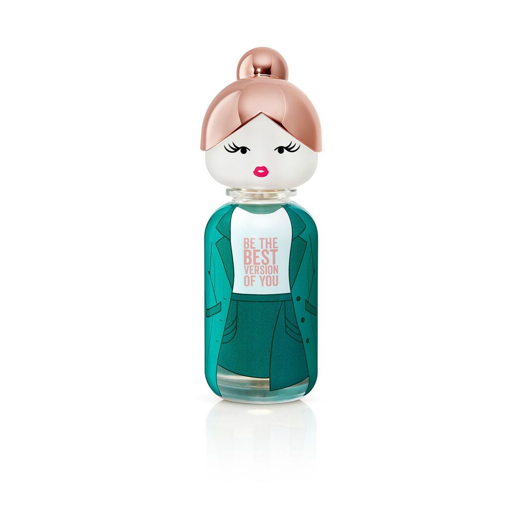 Perfume Benetton Sisterland Green Jasmine