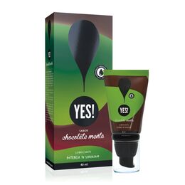Yes! Lubricante Chocolate Menta 40ml