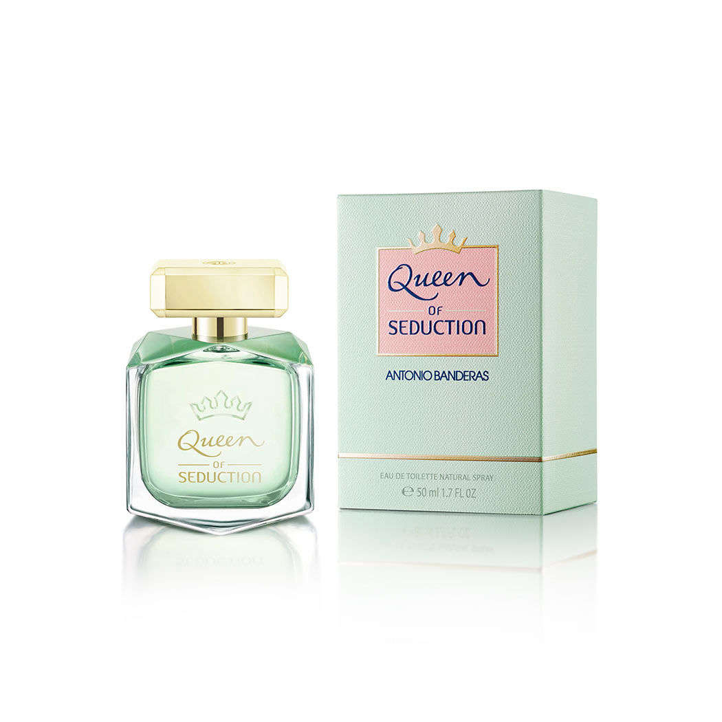 Perfume Antonio Banderas Queen of Seduction 50ml