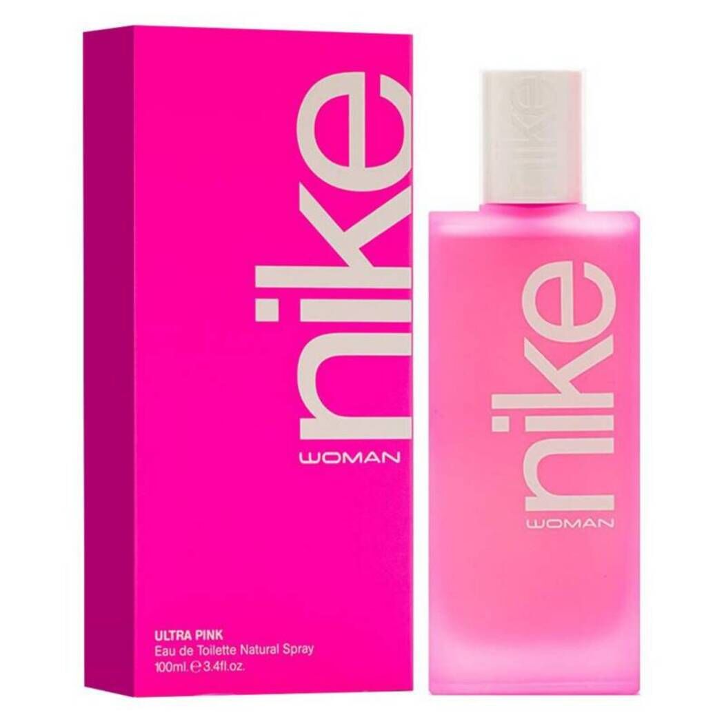 Nike Woman Ultra Pink 100ml