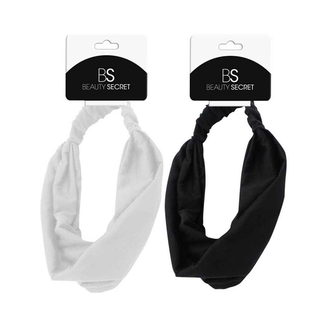 Bs Accesorio Cintillo Colección B&W