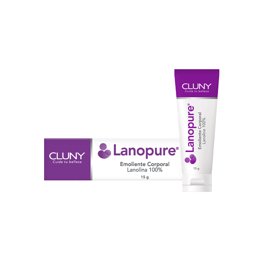 Crema Lanopure Lanolina 15g