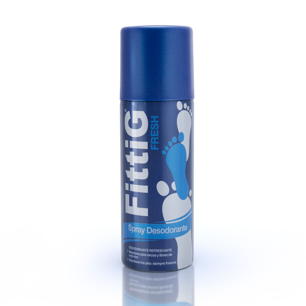 Spray Desodorante Para Pies  