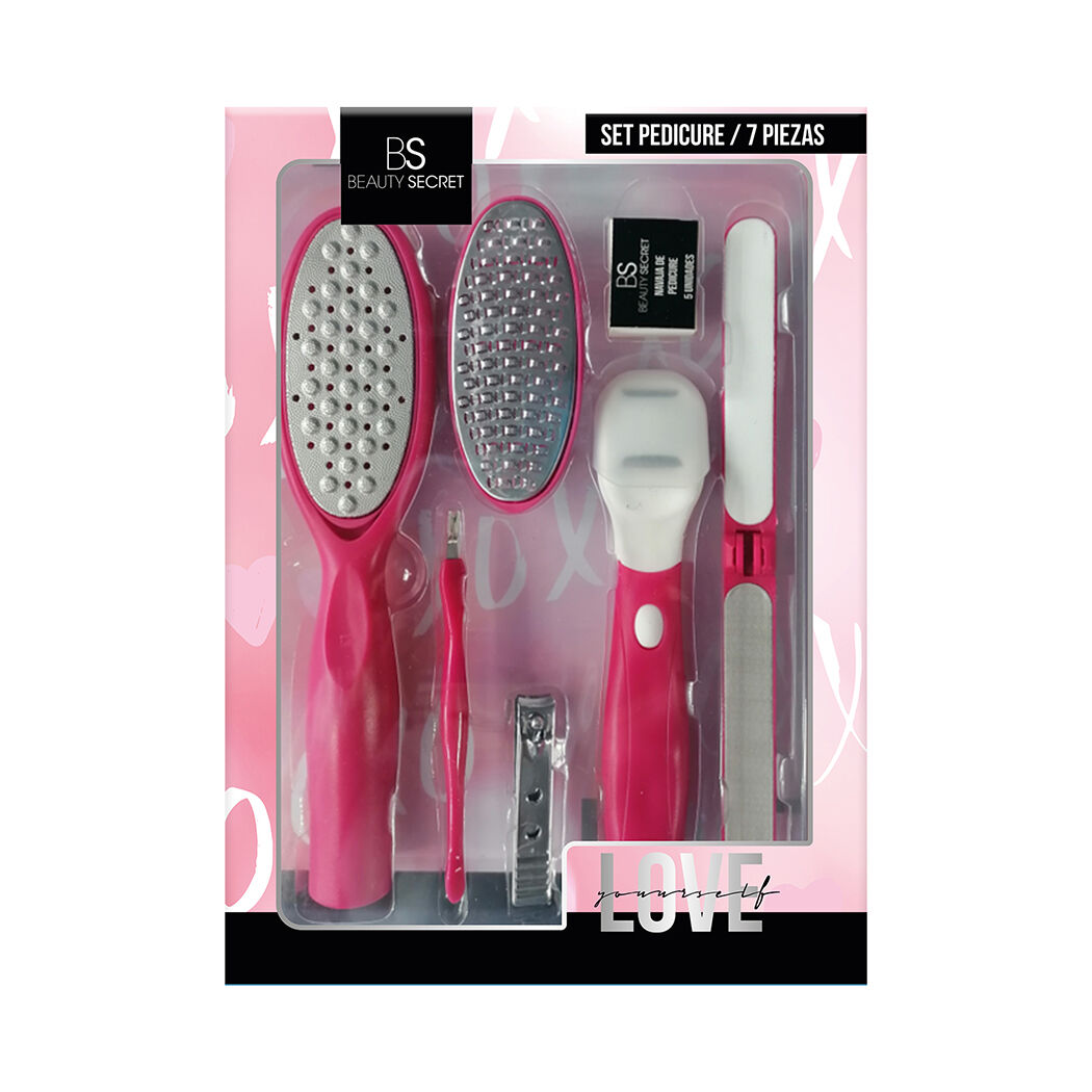 Beauty Secret Set de Pedicure 