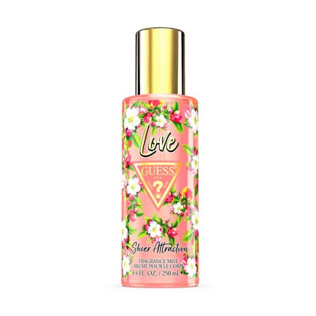 Guess Sheer Attraction Woman Body Mist 250 ml 