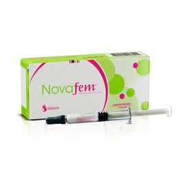 Novafem 25 mg 1 Ampolla Suspensión Inyectable | Productos | Salcobrand