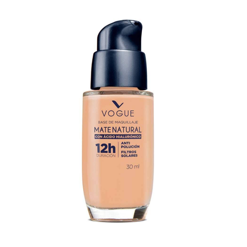 Base Mate Natural Con Ácido Hialurónico Gitano 30ml
