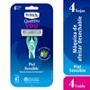 Blisterx4 frente quattroyou piel sensible