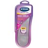 583520 dr. scholl's  plantillas acolchadas taco alto