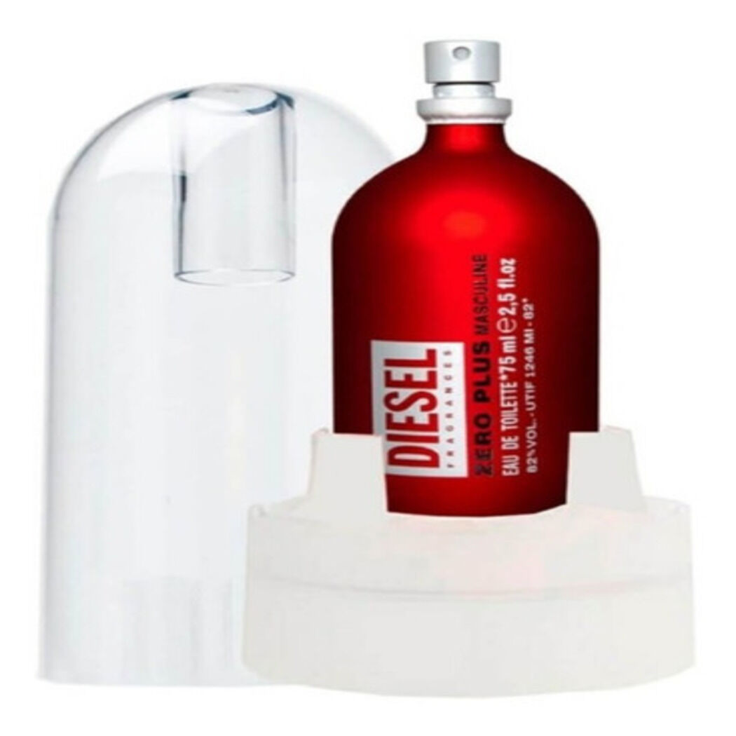Diesel Zero Plus Men EDT 75ml