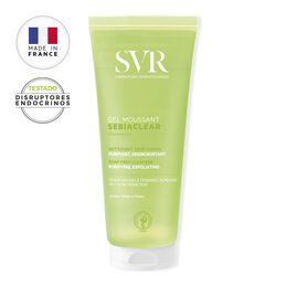 SVR Gel limpiador Sebiaclear Gel Moussant 200ml
