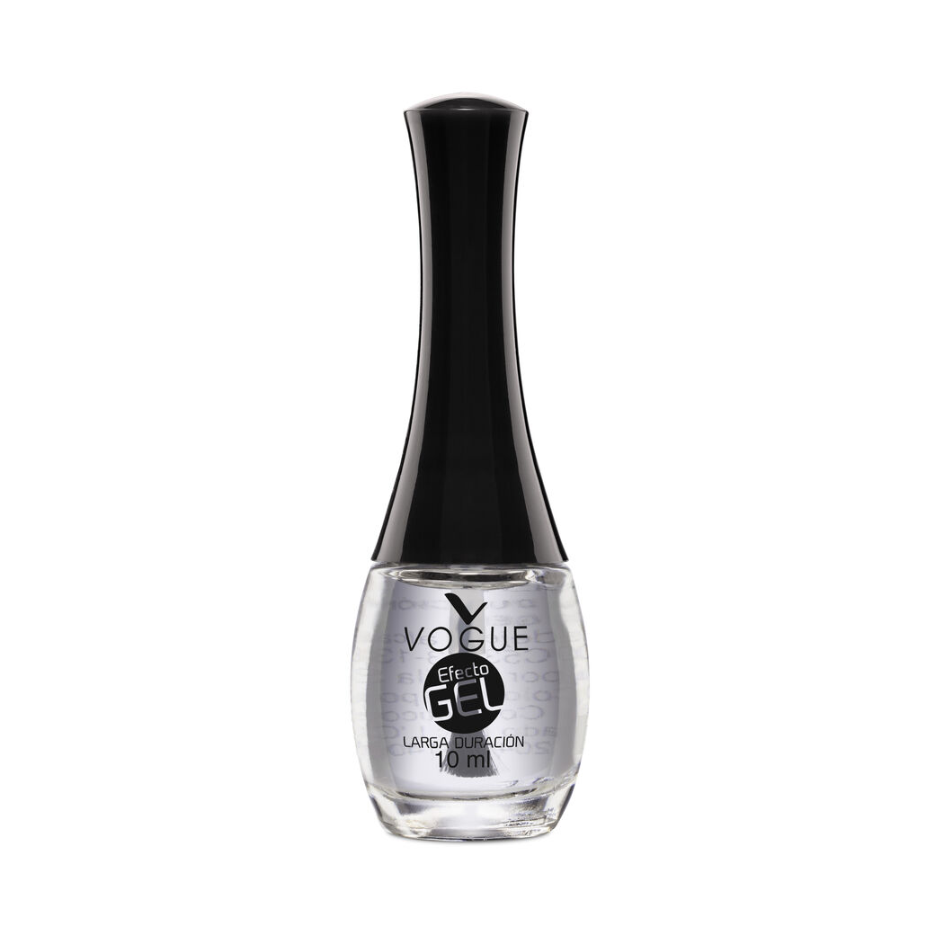 Top Coat Brillo Efecto Gel Vogue 10ml