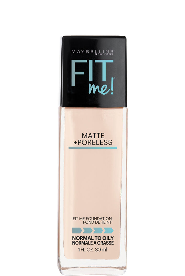 Base Fit Me Matte 112 Natural Ivory