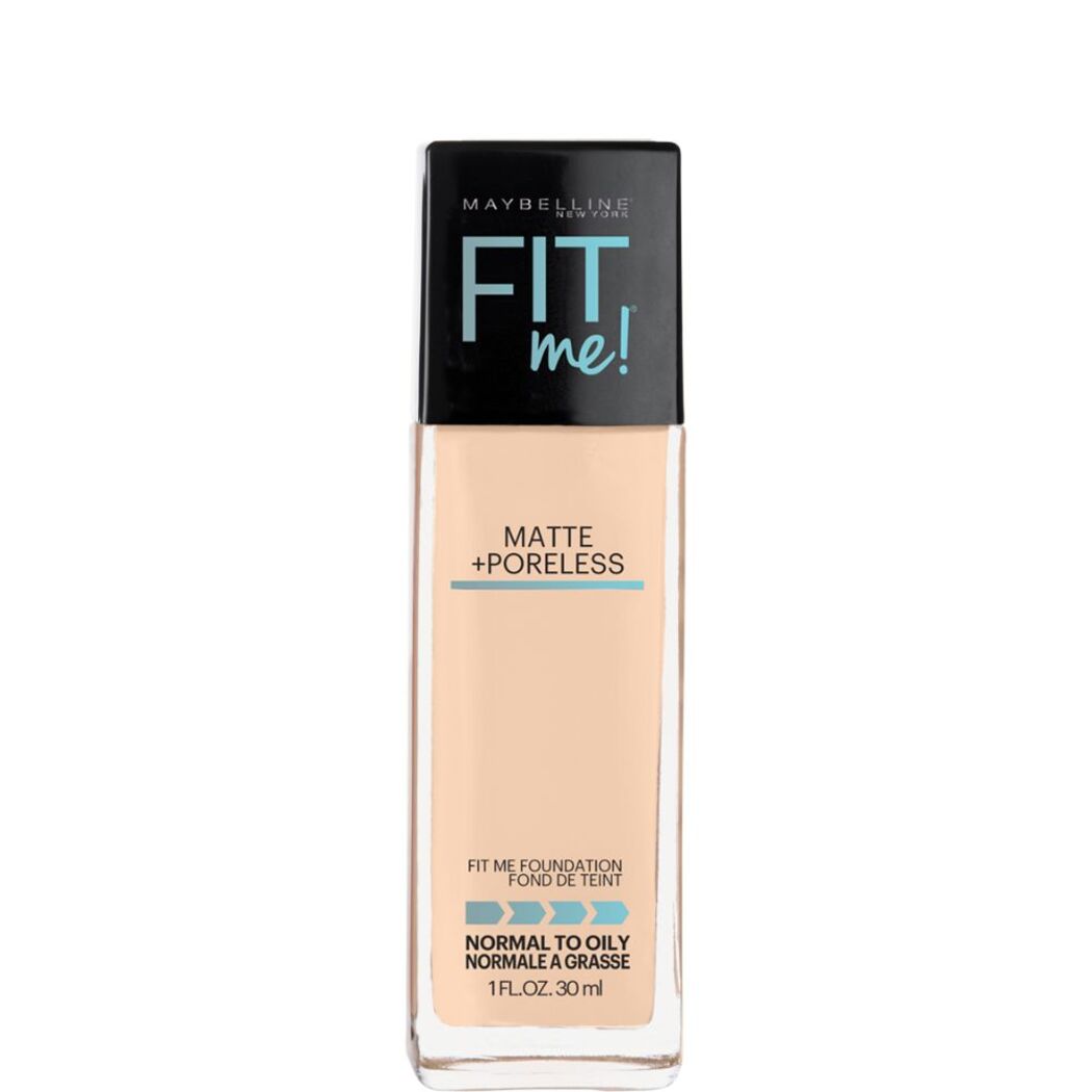 Base Fit Me Matte 120 Classic Ivory