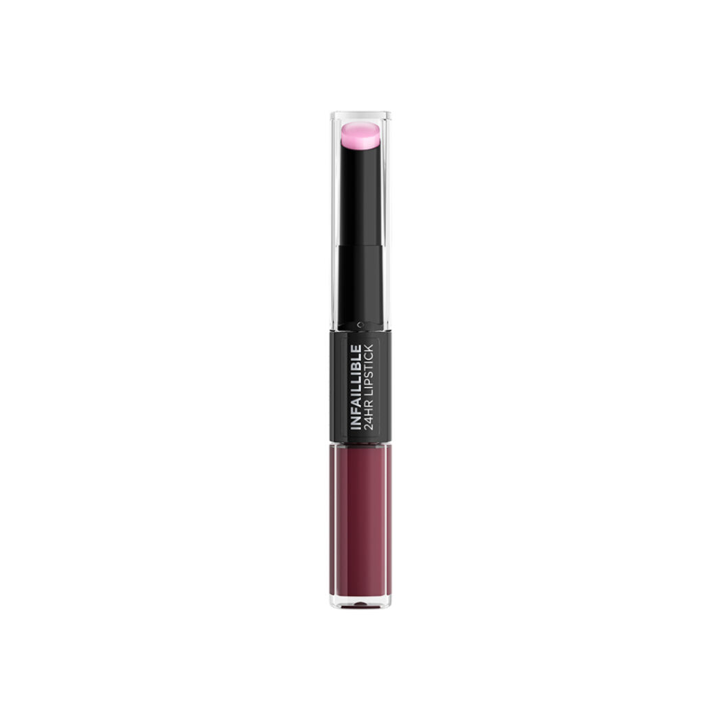 Labial Infallible 24h 2-Step - 215 Wine O Clock