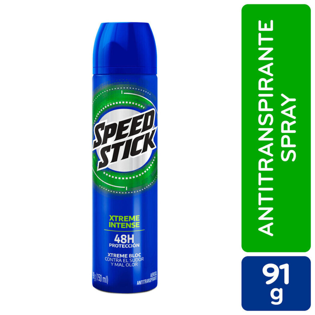 Desodorante en Spray Xtreme 91g