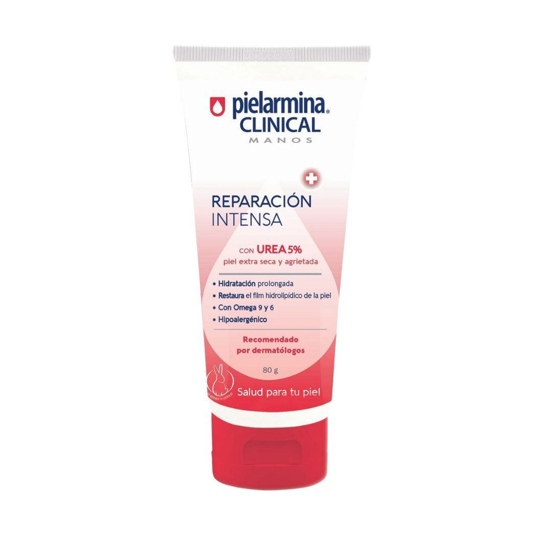 Crema de Manos Pielarmina Clinical 80g