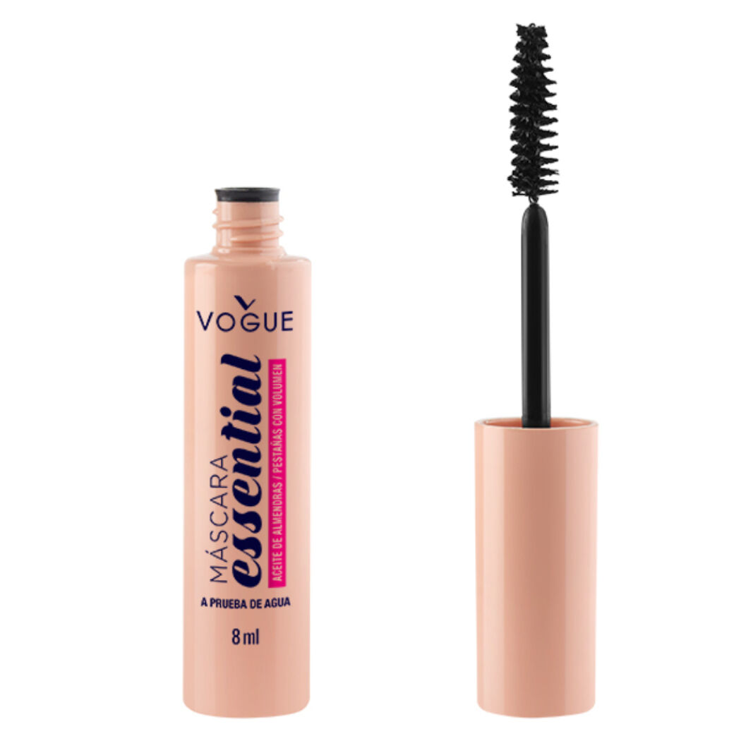 Máscara de Pestañas Vogue Essential 8ml