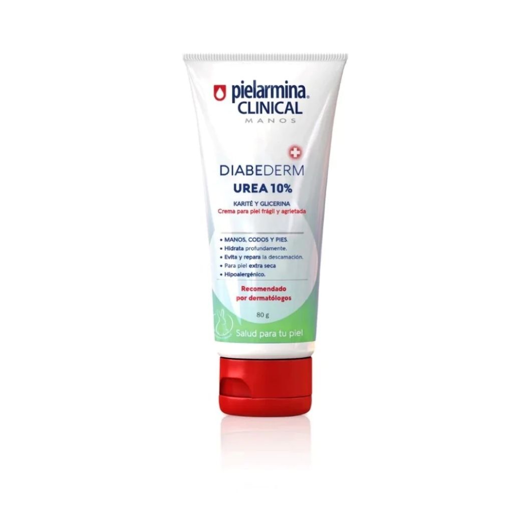 Crema de Manos Diabederm Pielarmina Clinical 80g