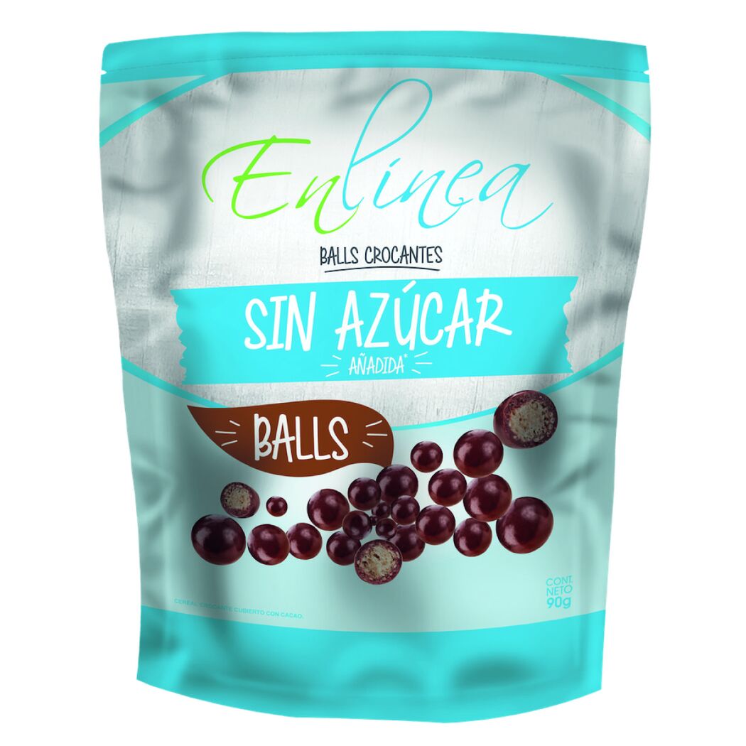 En Línea Rolls Crocantes 90g