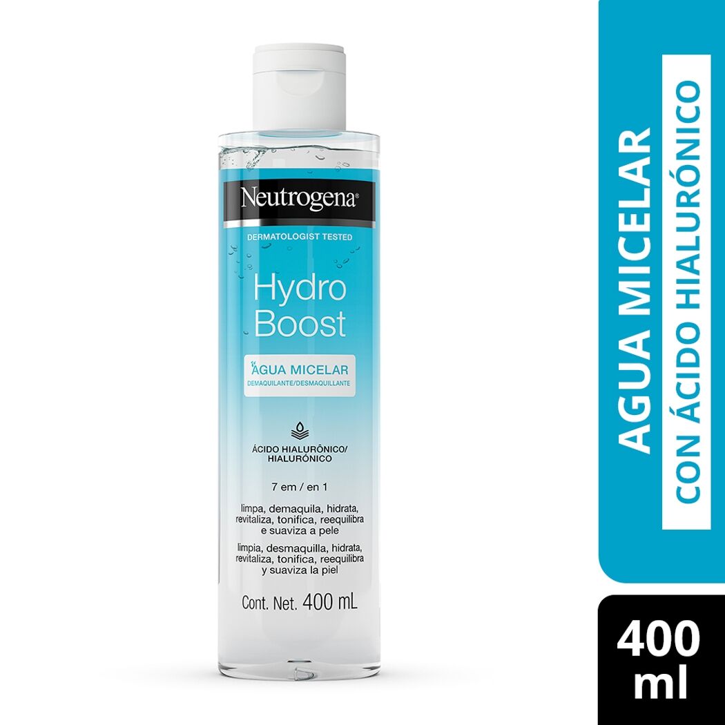 Agua Micelar Hydro Boost 