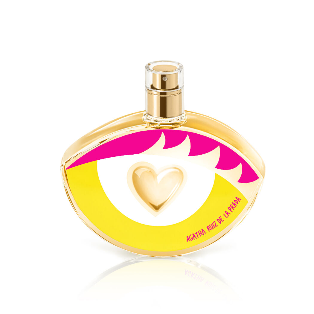 Perfume Look Gold EDT Mujer 80ml